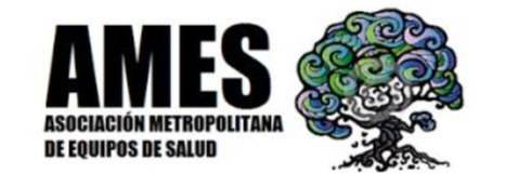 Logo de Asociación Metropolitana de Equipos de Salud
