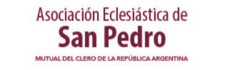 Logo de Asociación Eclesiástica San Pedro