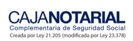 Logo de Caja Notarial de Acción Social