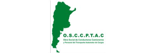 Logo de Obra Social Conductores Camioneros y personal Transporte Automotor de Cargas