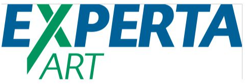 Logo de Experta ART – Aseguradora de Riesgos del Trabajo