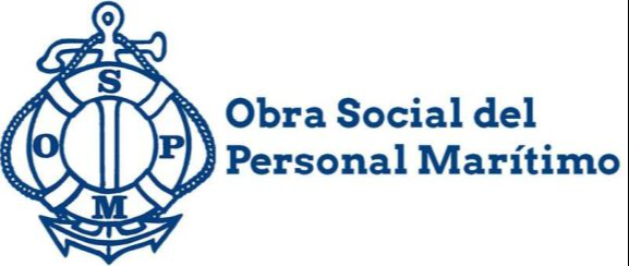 Logo de Obra Social del Personal Marítimo