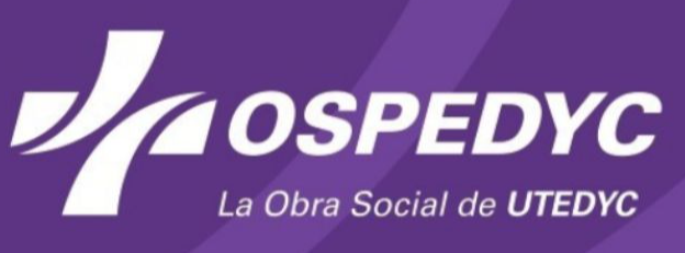 Logo de Obra Social de UTEDYC