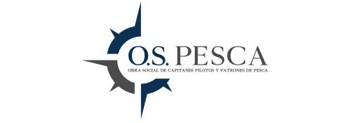 Logo de Obra Social de los Capitanes de Pesca