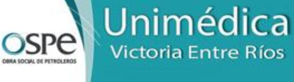Logo de OSPE UNIMÉDICA VICTORIA