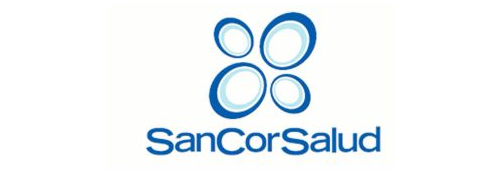 Logo de SANCOR SALUD